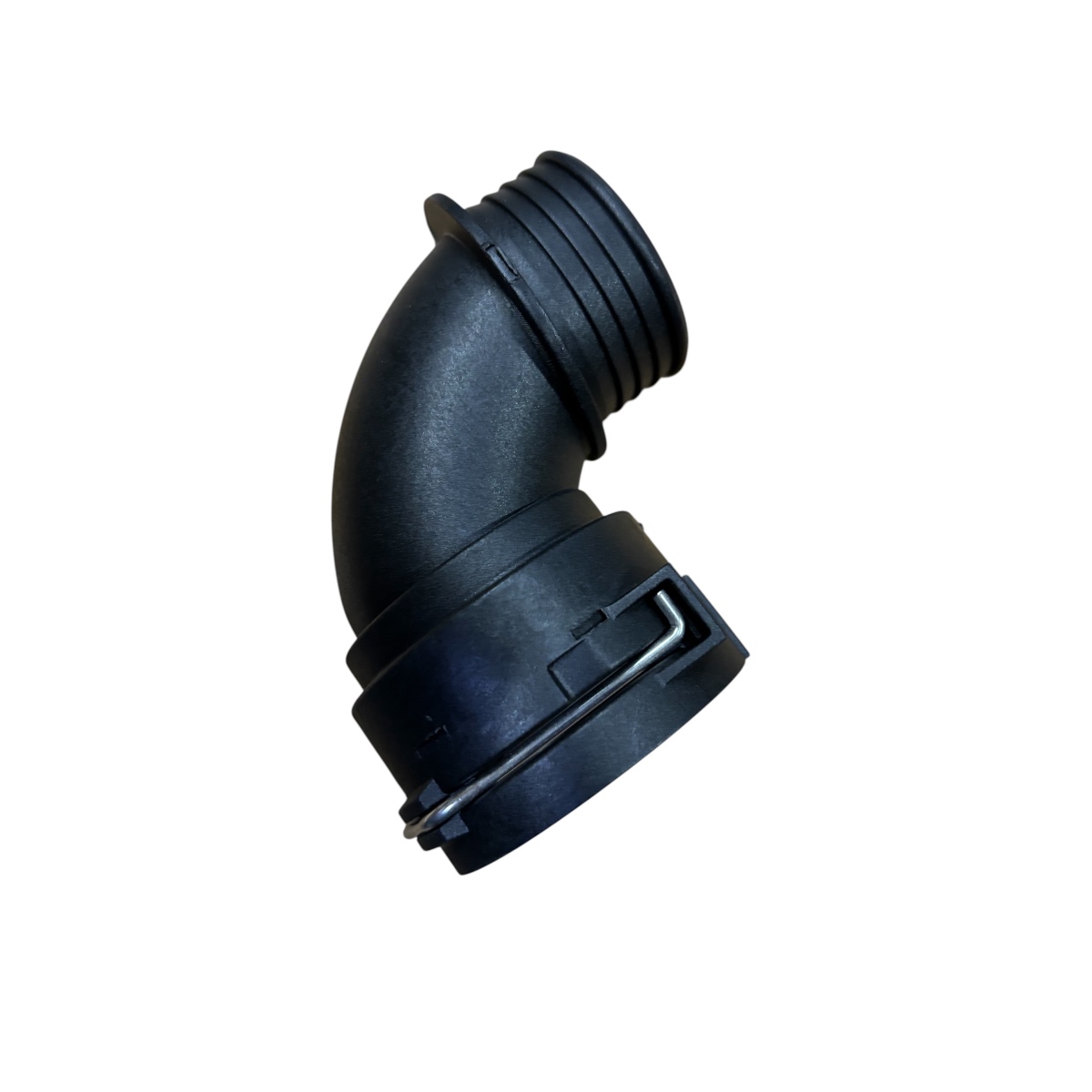 Tubo Conexão Mangueira Superior Jetta Preto