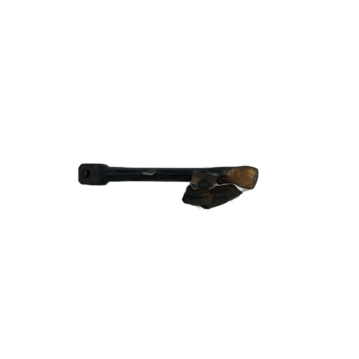 Descanso Cavalete Lateral Cg Titan 150 2004 2005 2006 a 2015 - Imagem 5