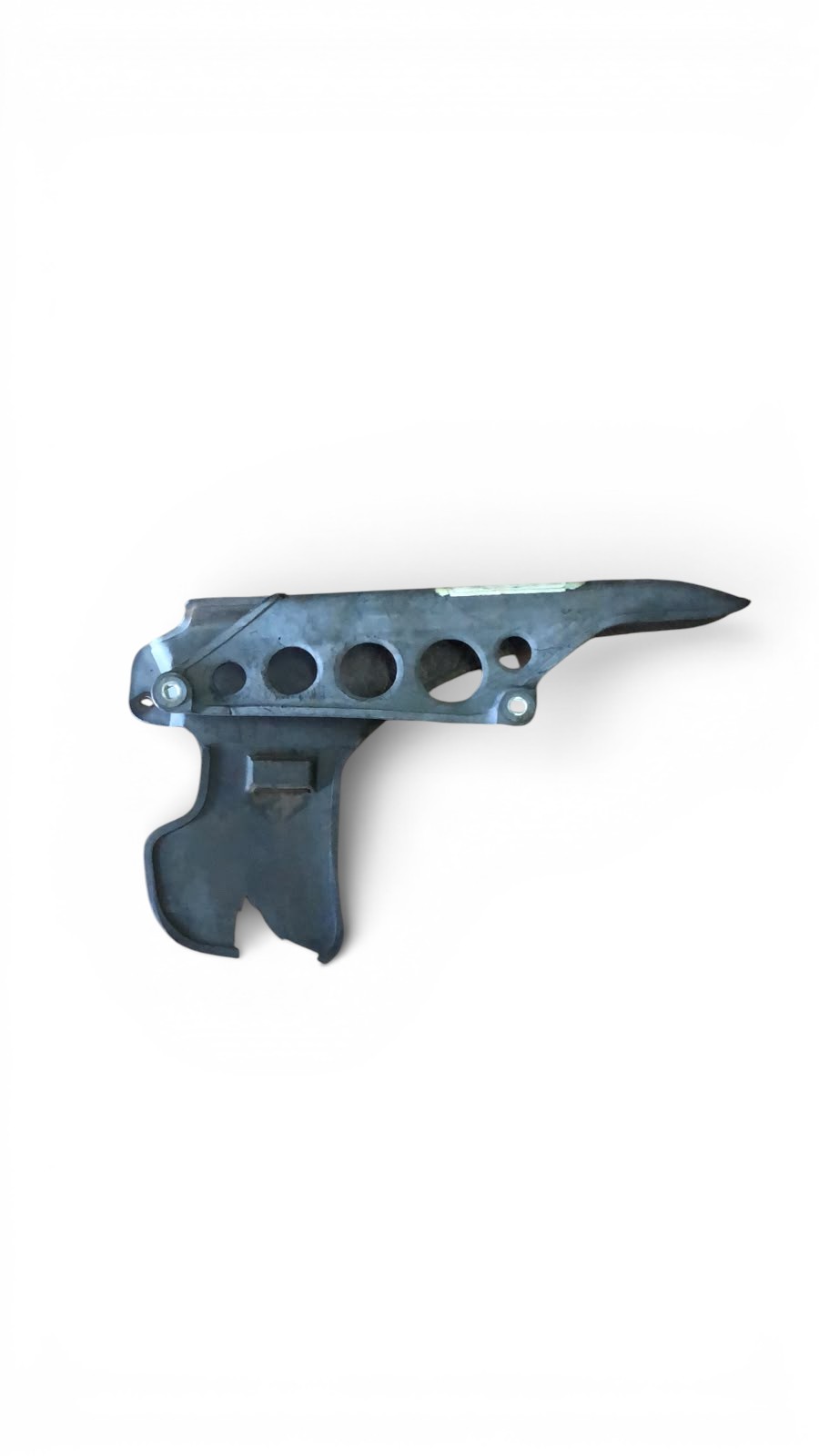 Capa Corrente Honda Xlr 125 Usado C/Avaria - Imagem 2