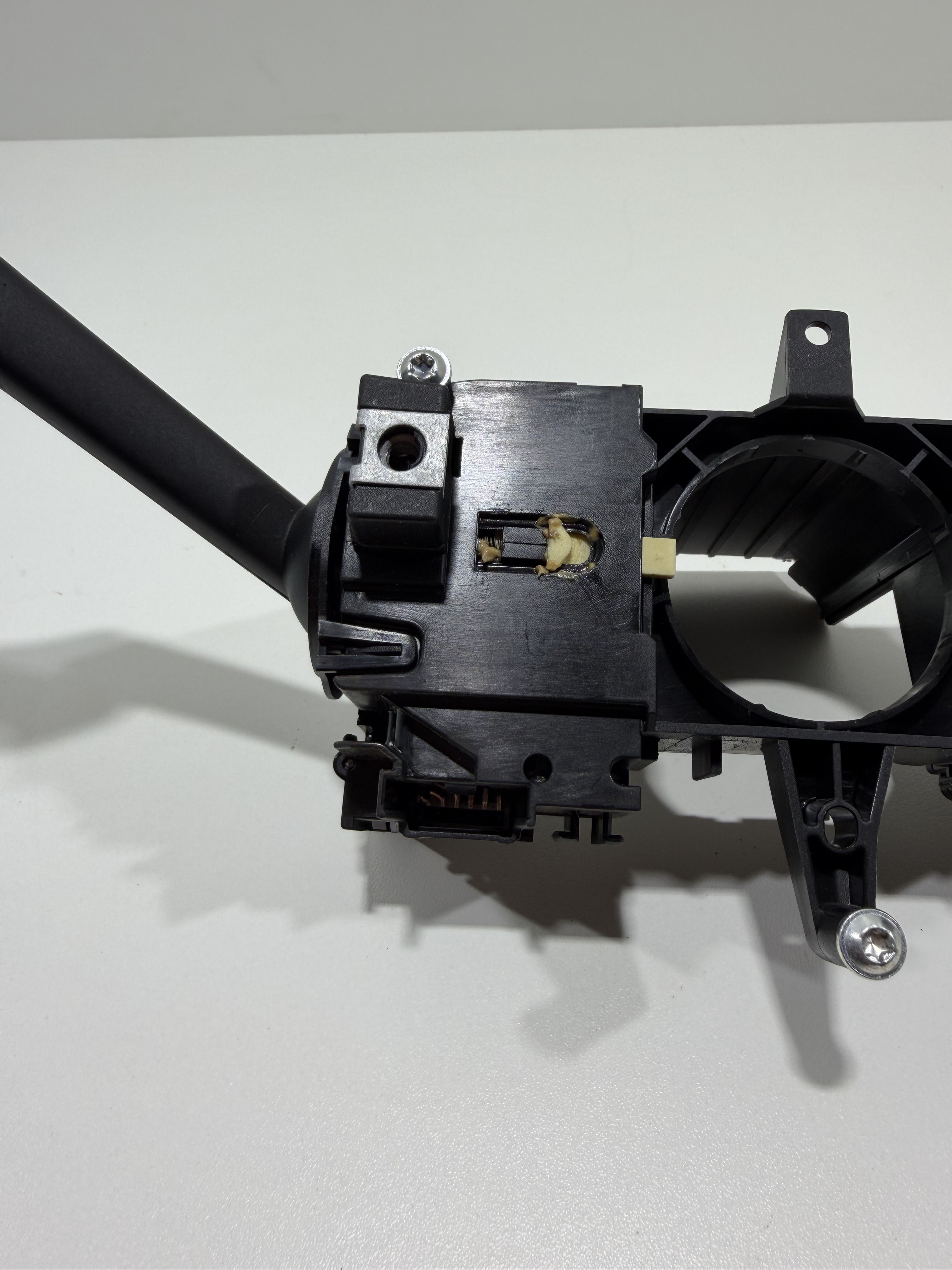 Chave Seta Limpador Volkswagen Polo Track 2QW953507C - Imagem 2