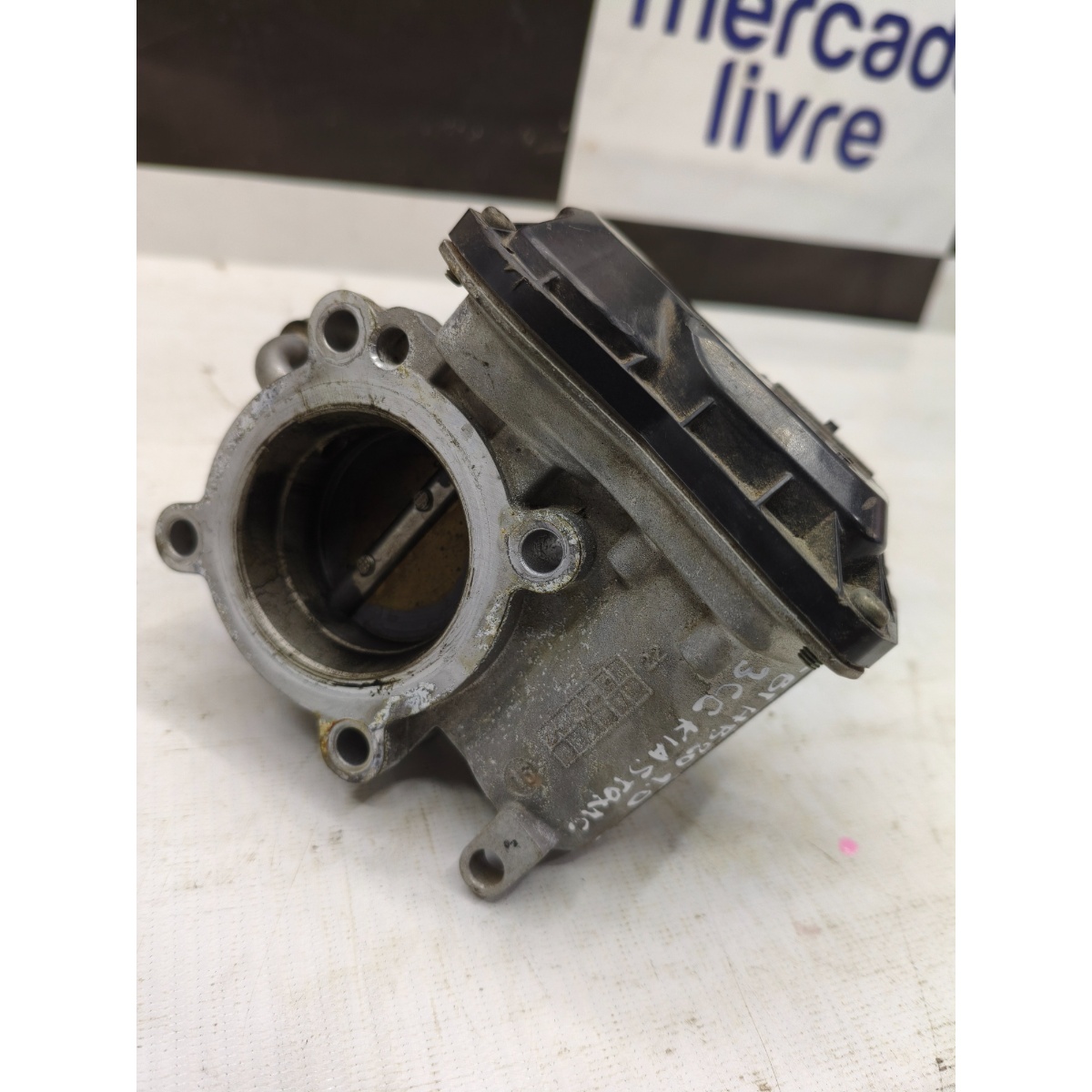 Tbi Corpo De Borboleta Kia Stonic 1.0 2021/25 3510007250 - Imagem 6
