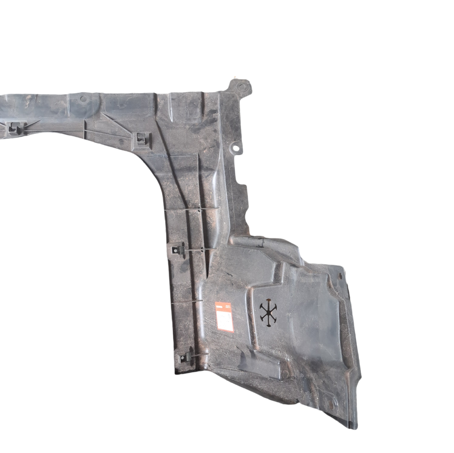 Protetor Inferior Dianteiro Honda Fit - Imagem 3