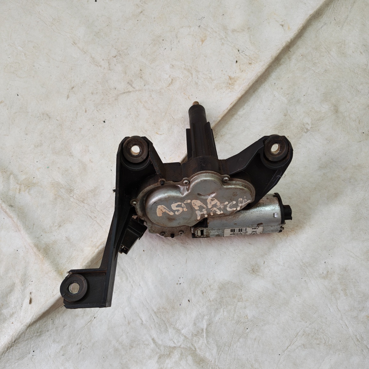 Motor Limpador Traseiro Gm Astra Hatch 2003 2011 Original - Imagem 2