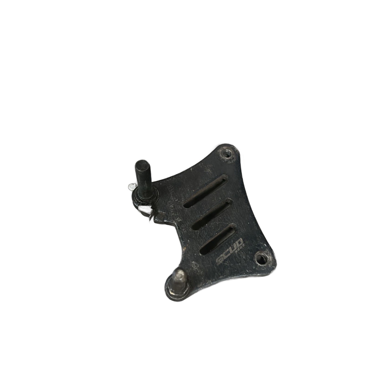 Suporte disco 290 mm titan 150 2012 usado - Imagem 5