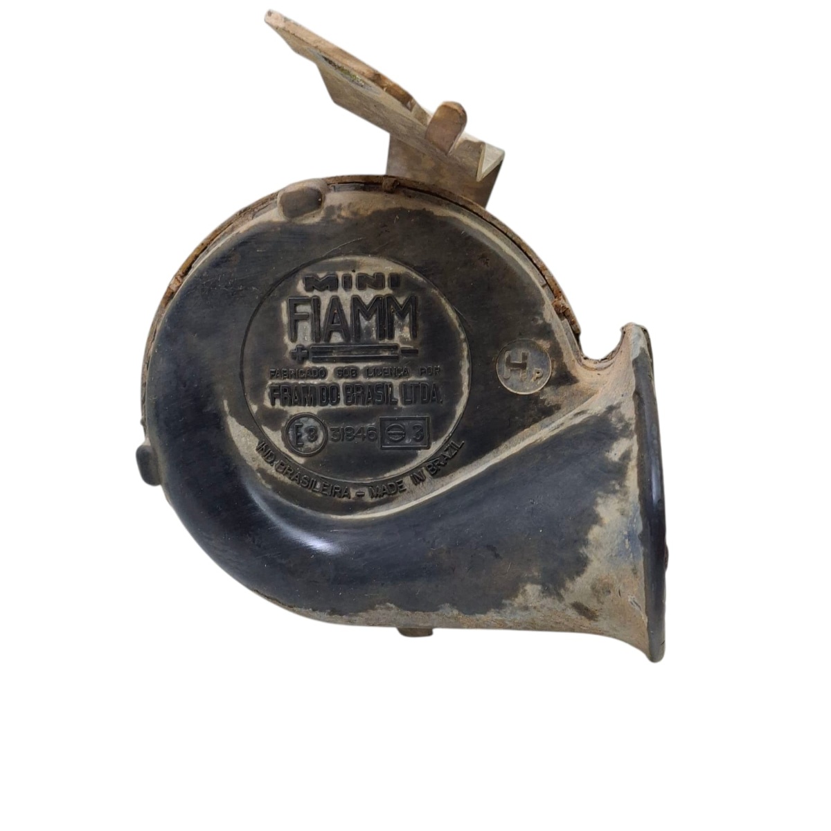 Buzina Caracol Renault Scenic 1999 2007 7700422022