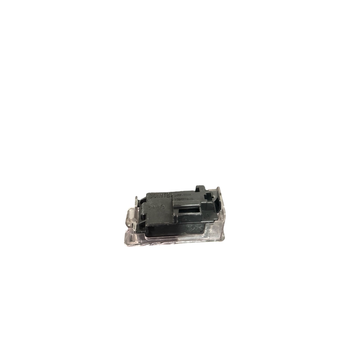 Luz Cortesia Porta Luvas Renault Megane 2001 2.0  Original Branco - Imagem 3