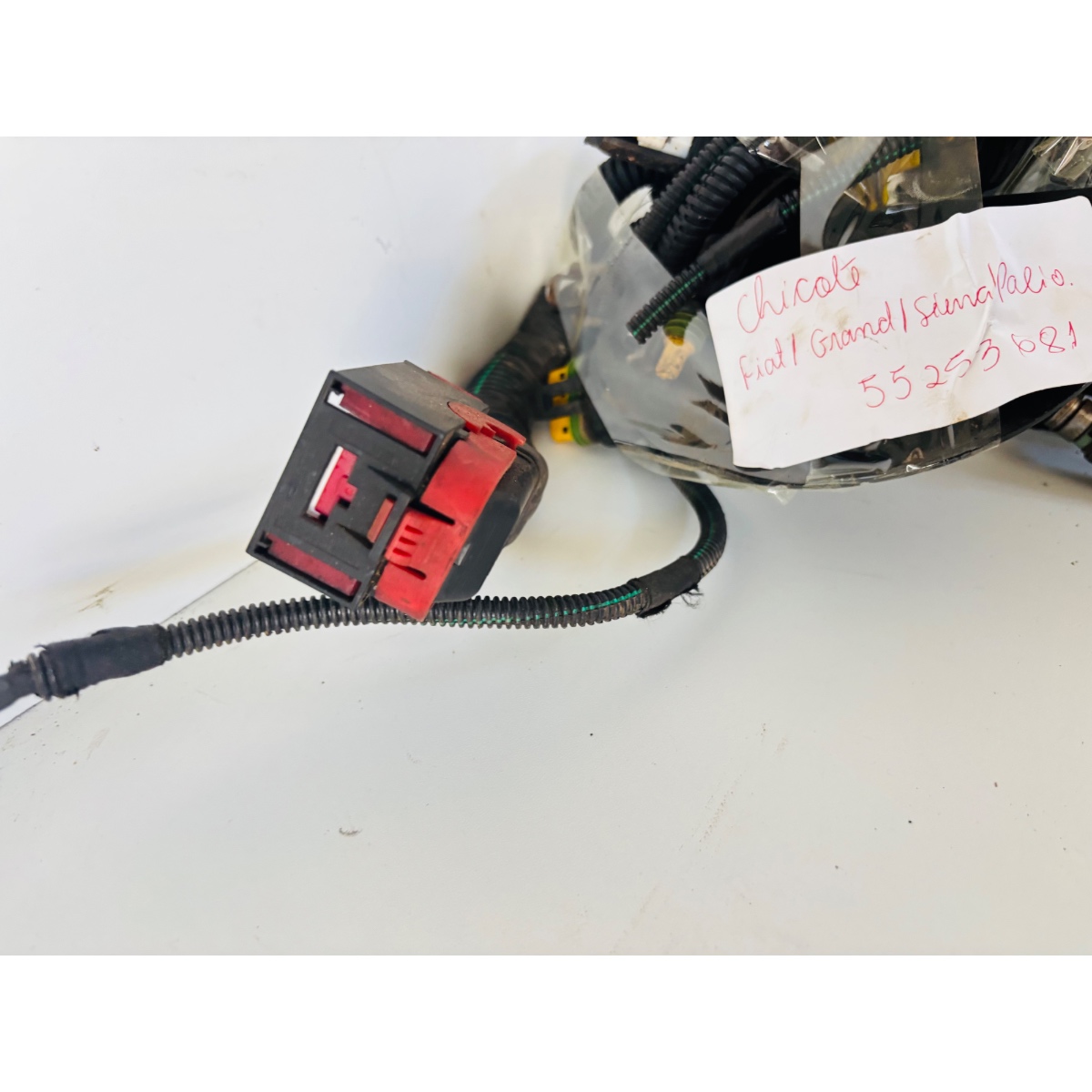 Chicote de Injeção Eletrônica Fiat Grand Siena/Palio - Imagem 2