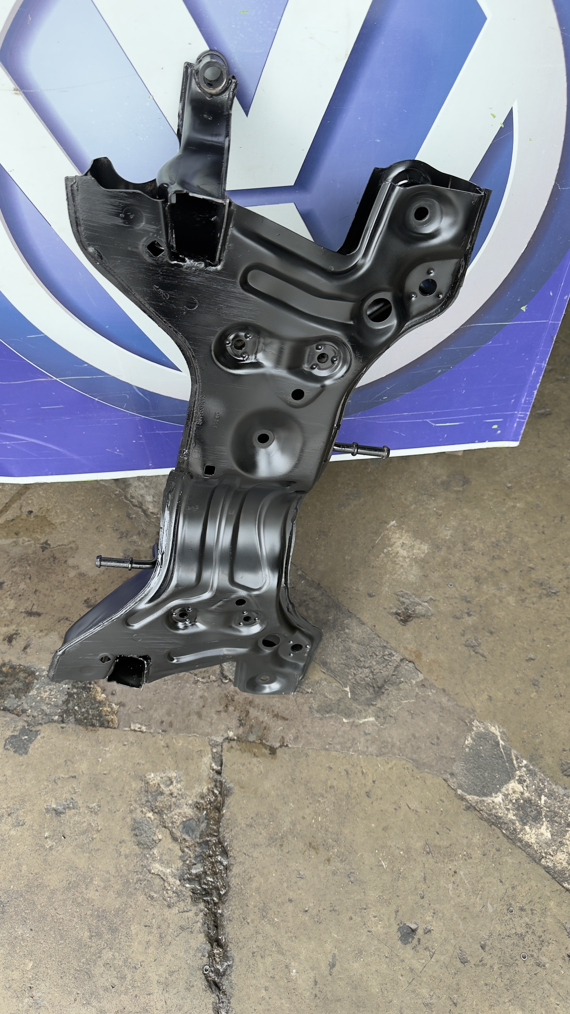 Agregado Suspensão  Gol,Fox,voyage - Imagem 3