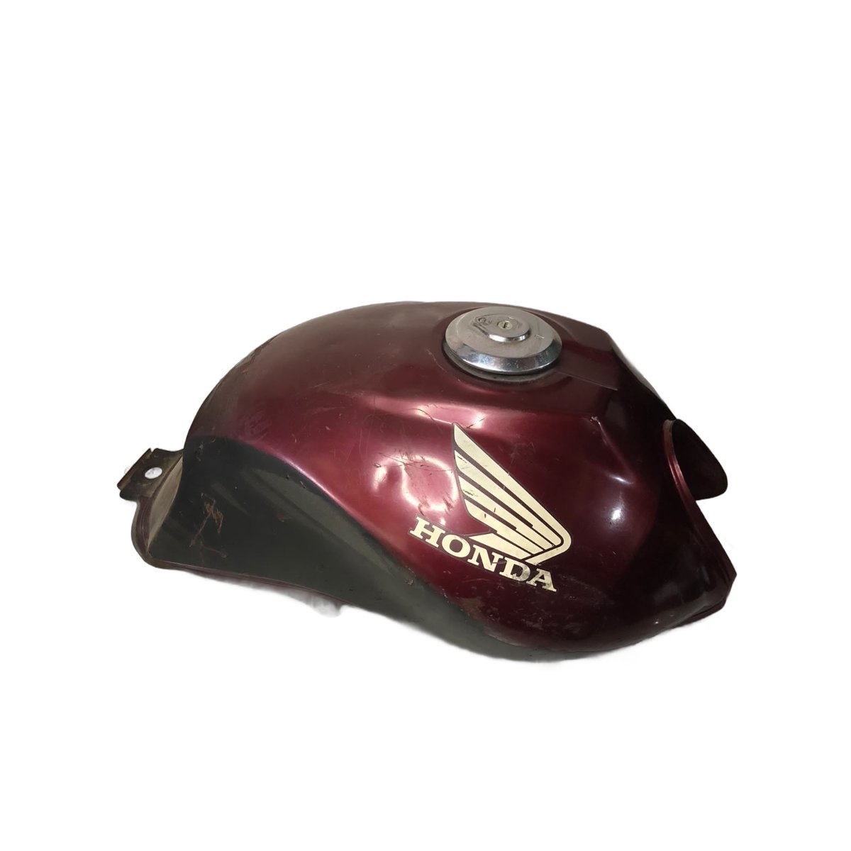 Tanque Honda Cg150 Mix 09-13 Vinho(Avaria) - Imagem 2