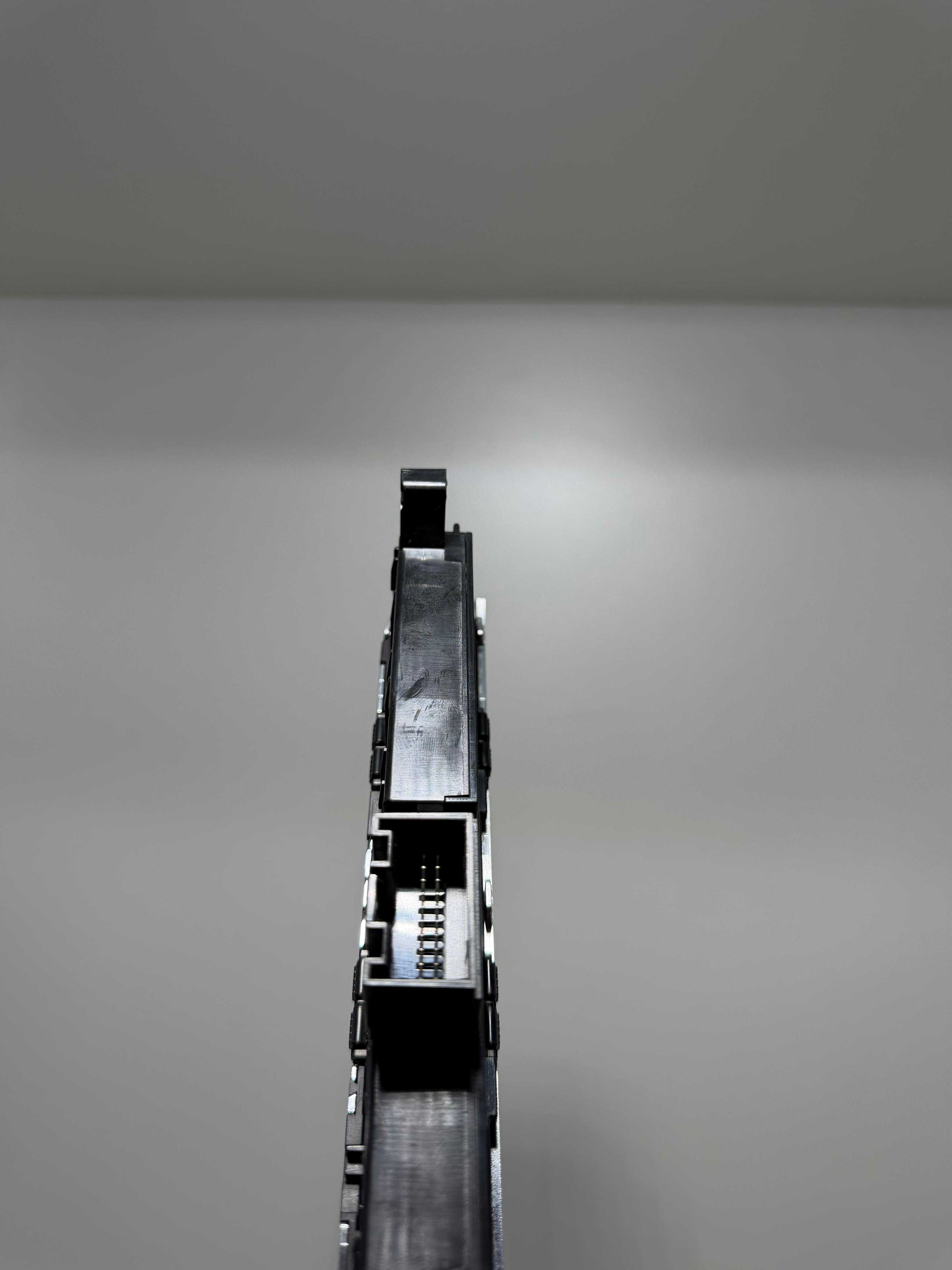 Conjunto De Botão Painel Audi A3 Sedan 8V0925301BP - Imagem 6