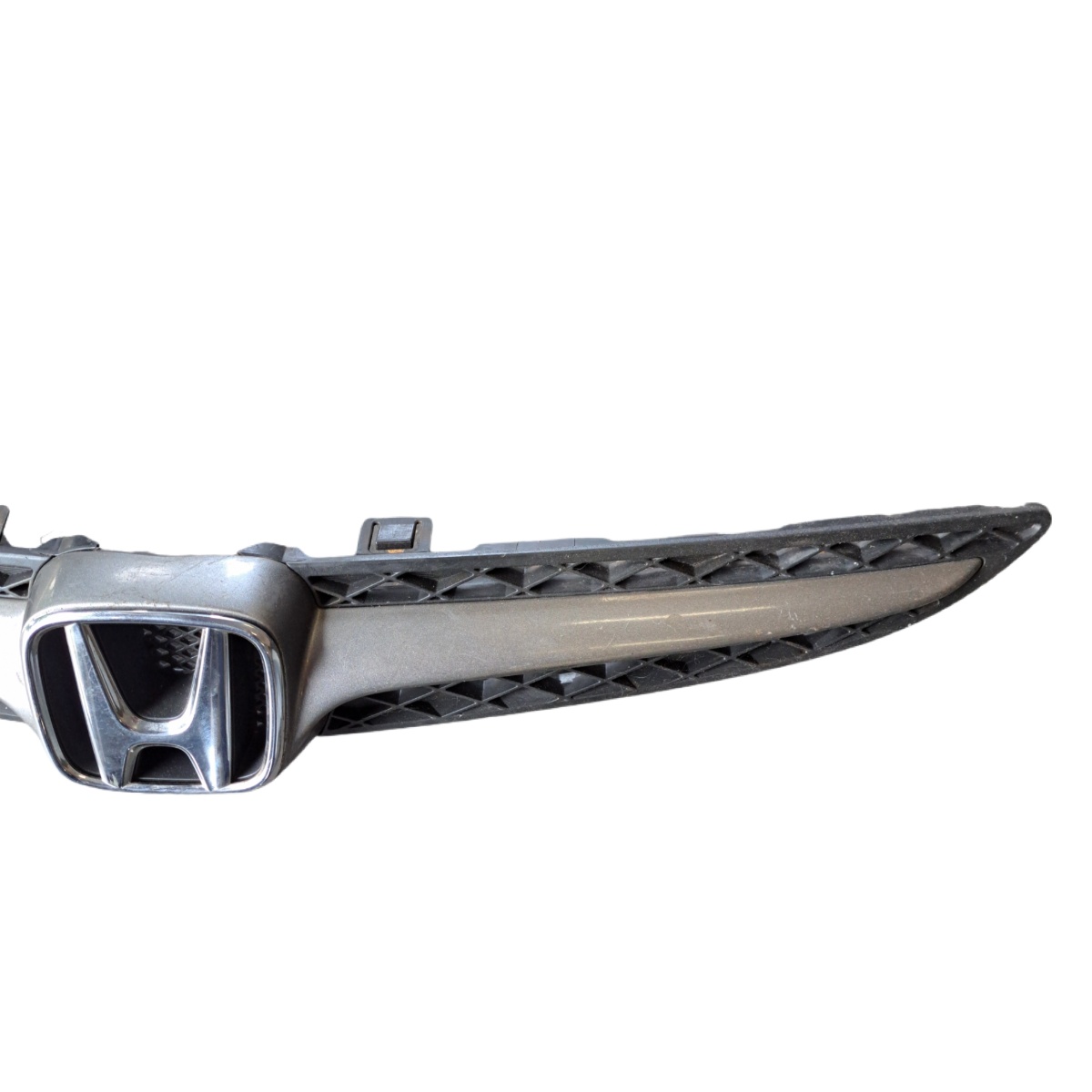 Grade Parachoque Dianteiro Honda Fit 2004 ate 2008 - Imagem 3