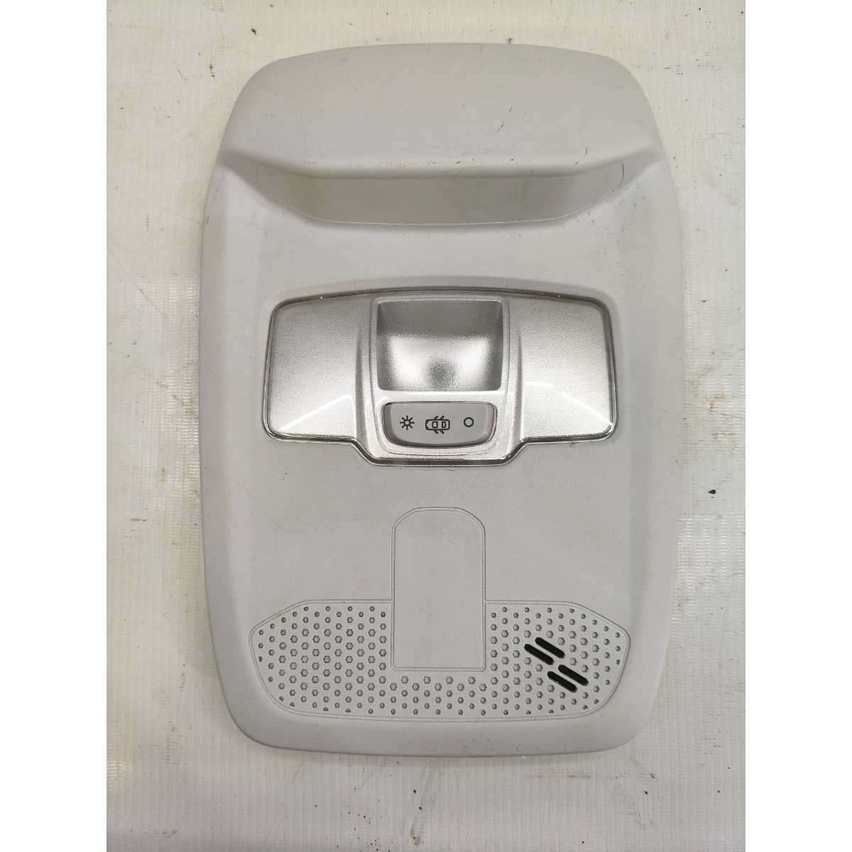 Luz De Teto Dianteira Peugeot 208 2020 2025 9834684880 - Imagem 2