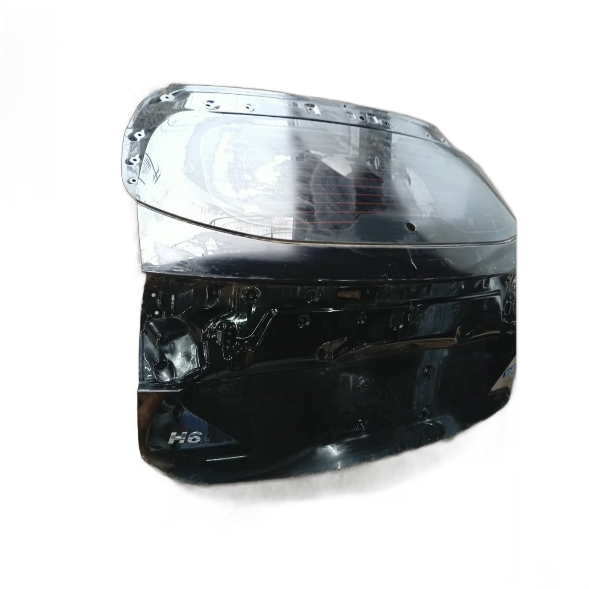 Tampa traseira GWM Haval H6  2024/2025 - Imagem 4