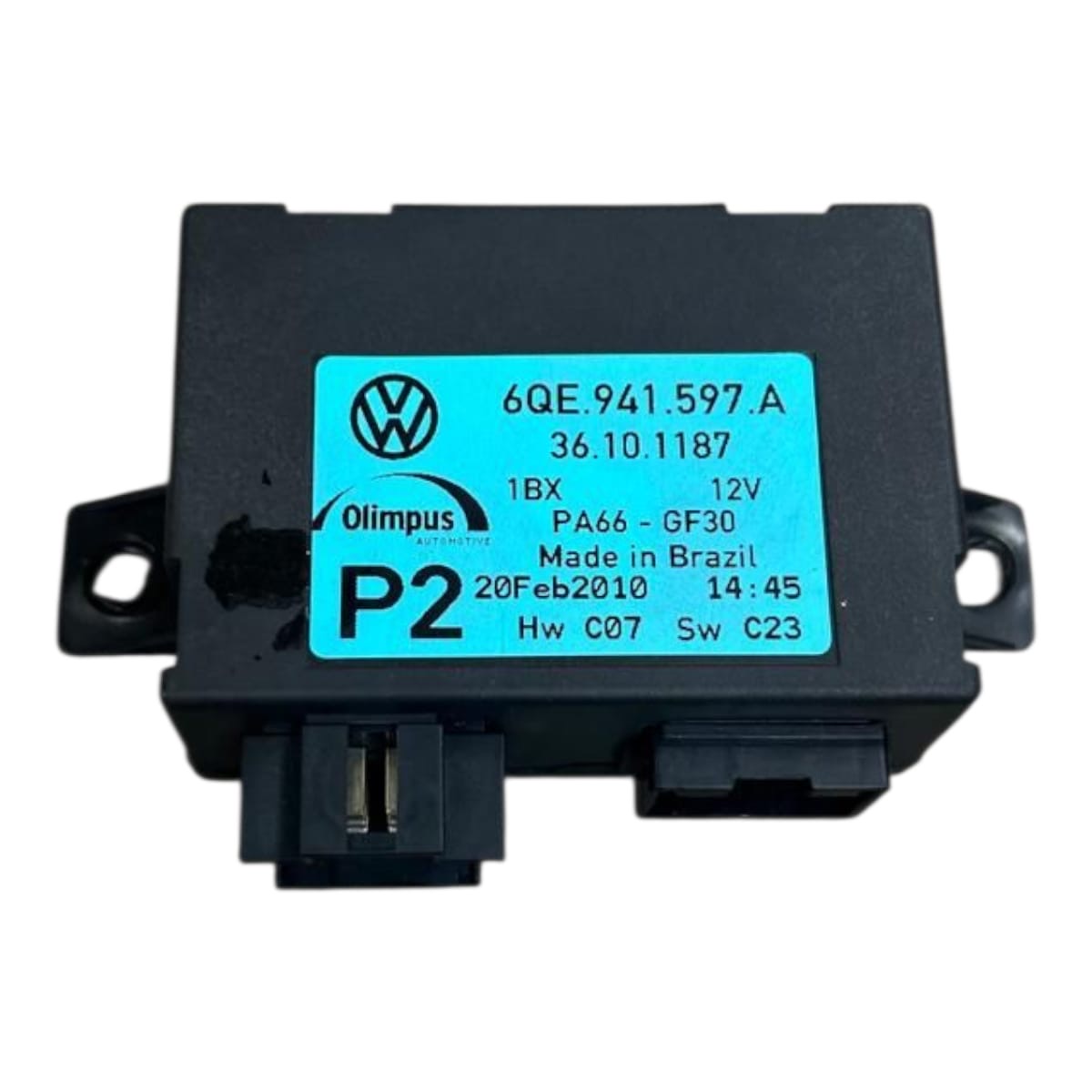 Módulo Conforto Central Iluminação Volkswagen Polo Sedan 10 - Imagem 3
