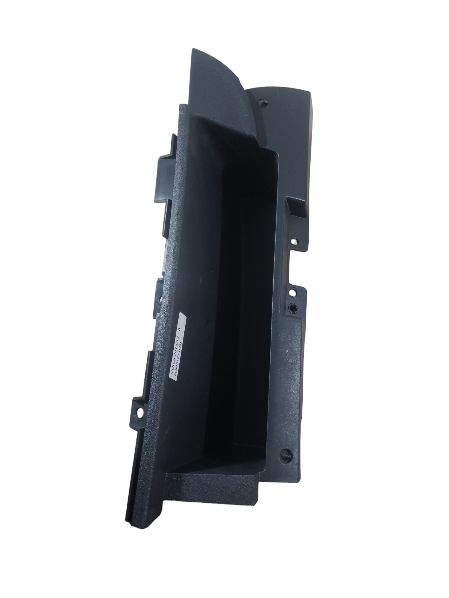 Sinceramento Porta Treco Nissan March Vs Preto