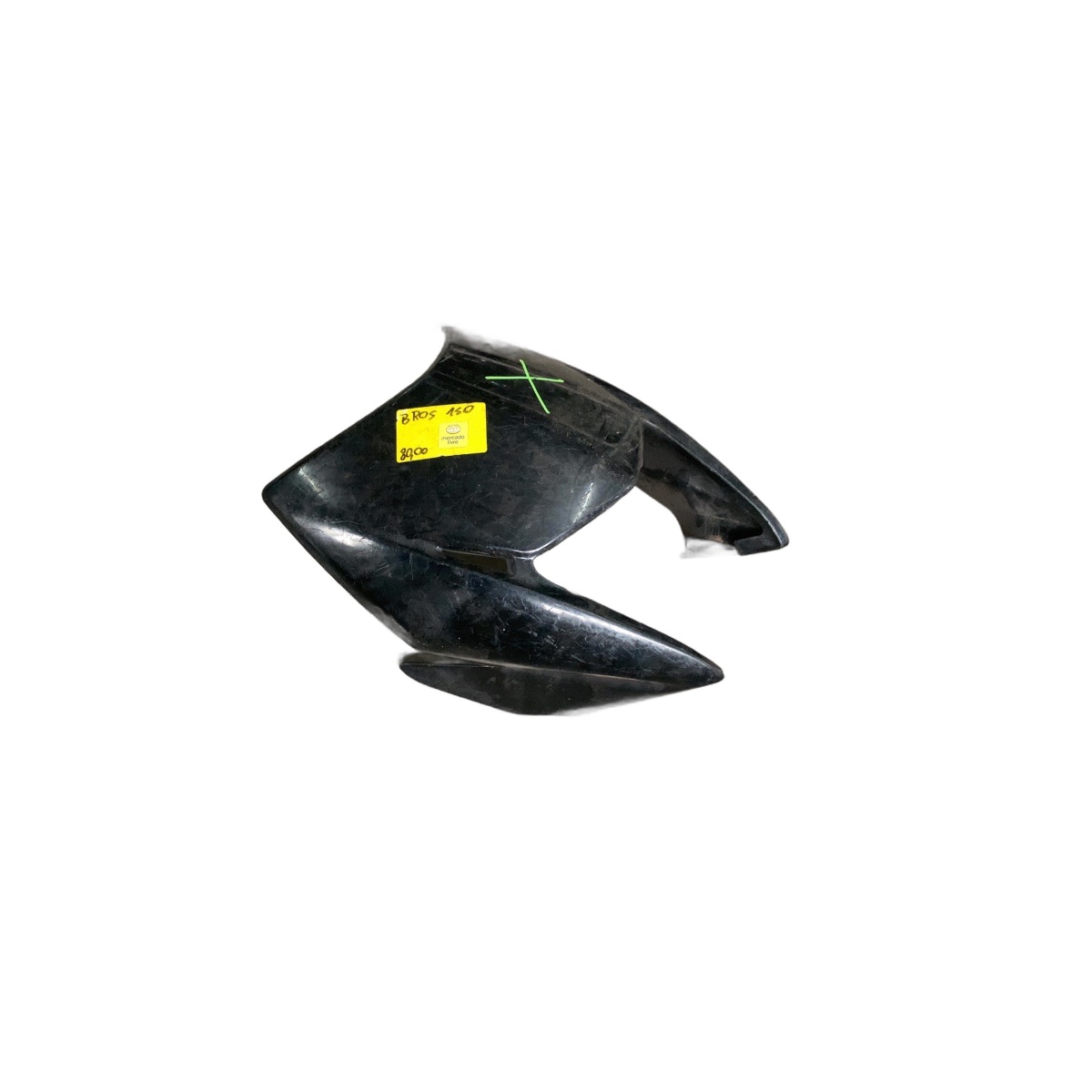 Carenagem bloco farol Honda Bros 150 original usado