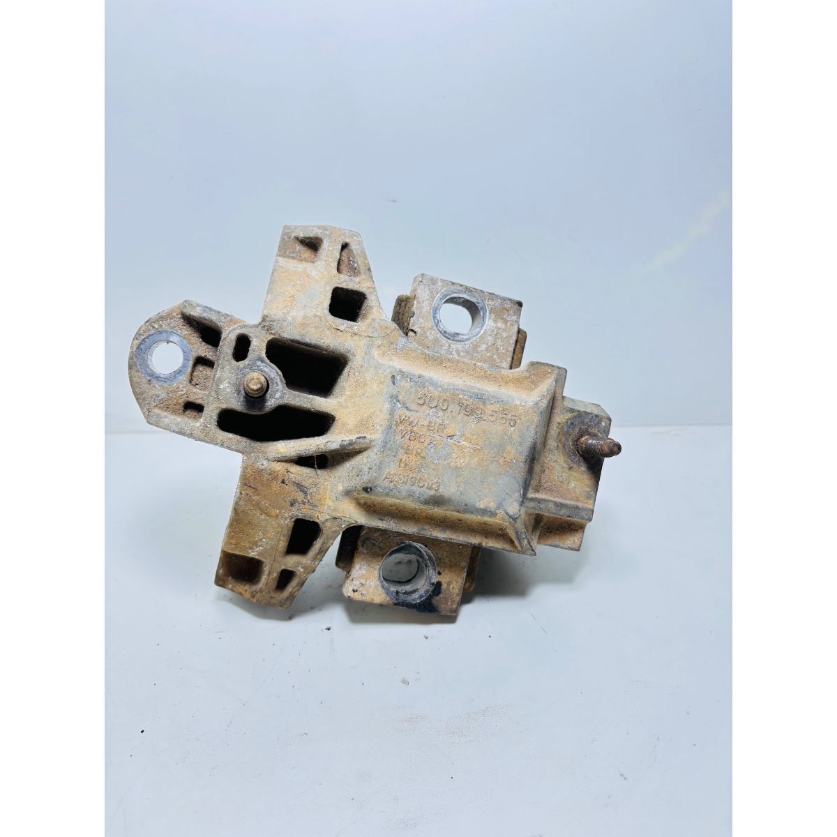Suporte Coxim Motor Uno/strada/mobi 2016 A 2020 Original U - Imagem 3