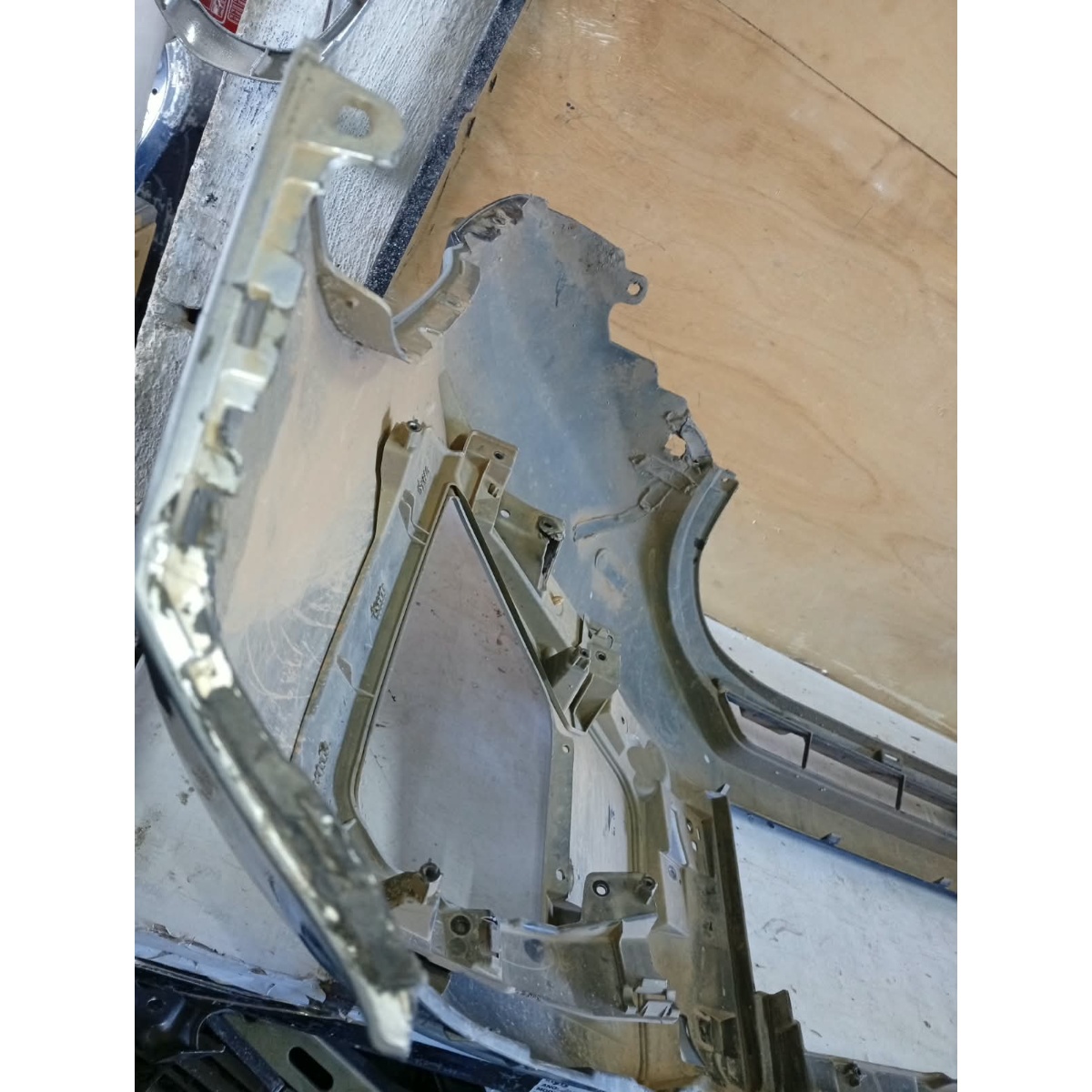 Parachoque Dianteiro Mitsubishi L200 Triton 2021 2022 A 2025 - Imagem 6