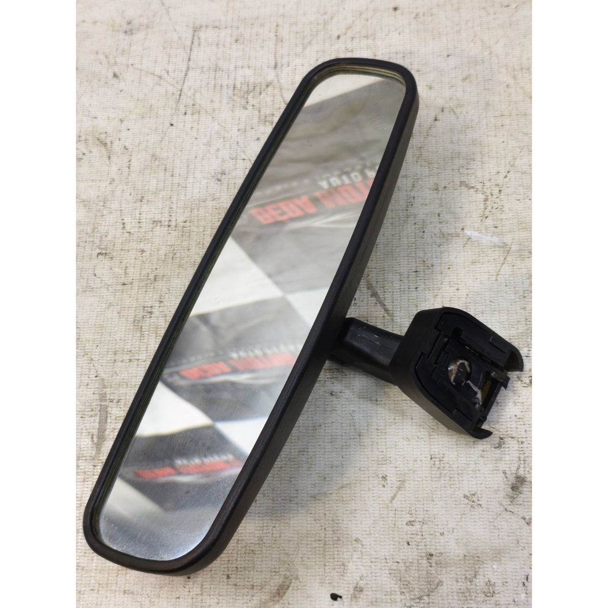 Retrovisor Interno Hilux Sw4 2006 A 2015 J10195 E3 026138 - Imagem 2