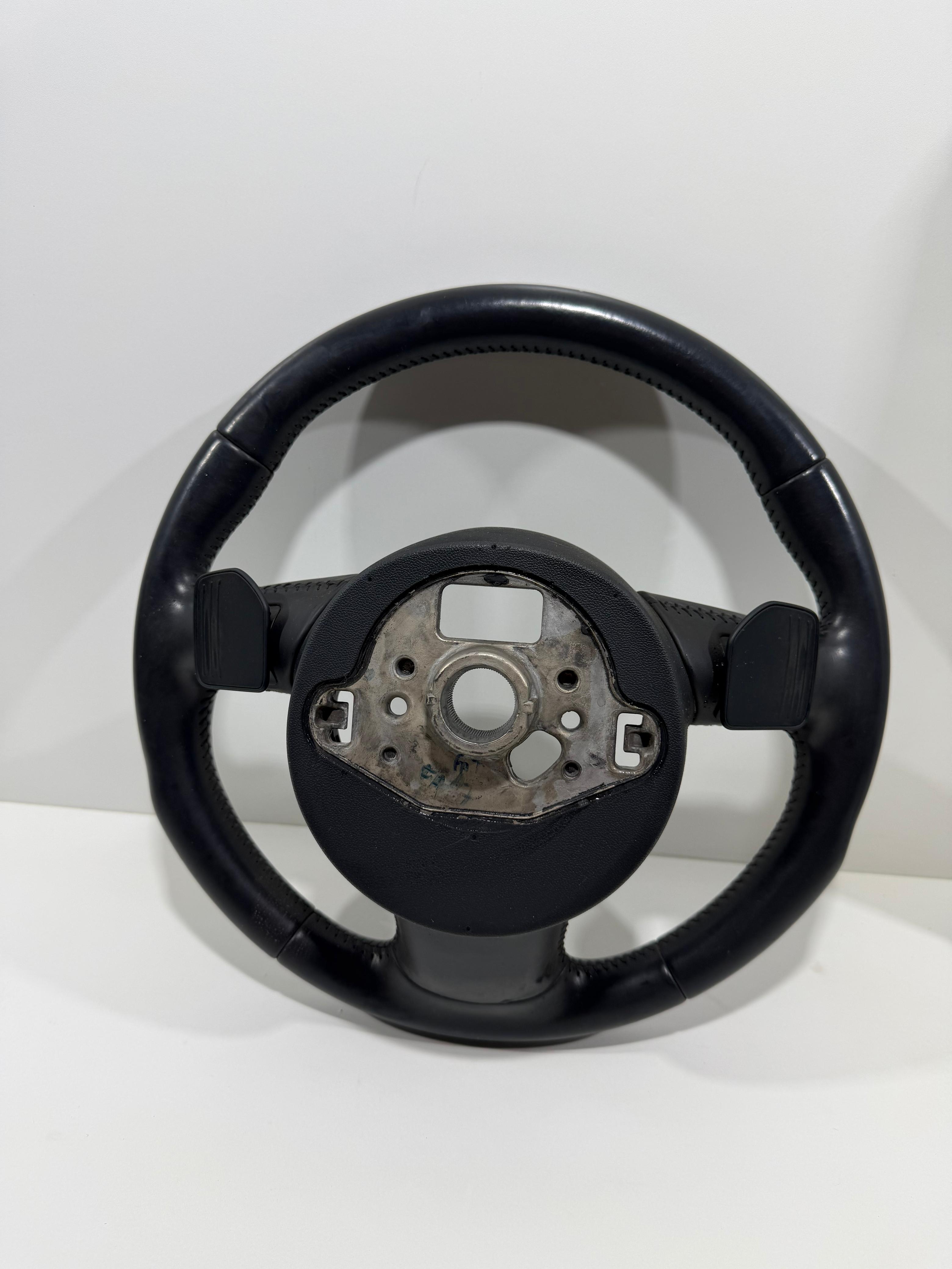 Volante Audi A3 Sedan 1.8 TFSI 2014 8V0419091B - Imagem 3