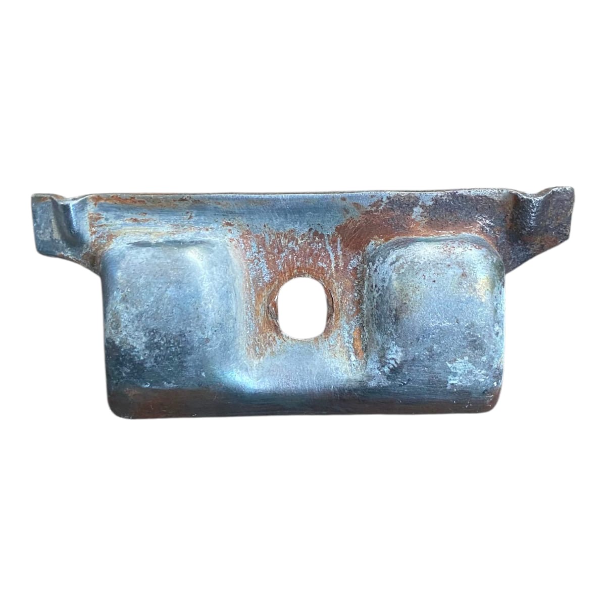 Chapinha Fixação Bateria kombi 1997 - Imagem 2