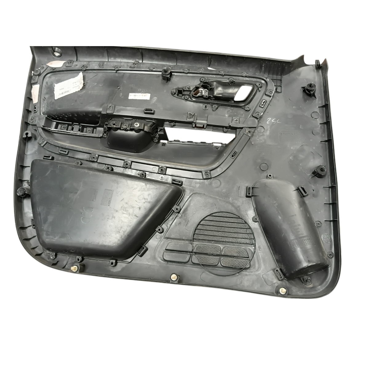 Forro De Porta Diant Dir Volkswagen Spacefox 2011 - Imagem 3