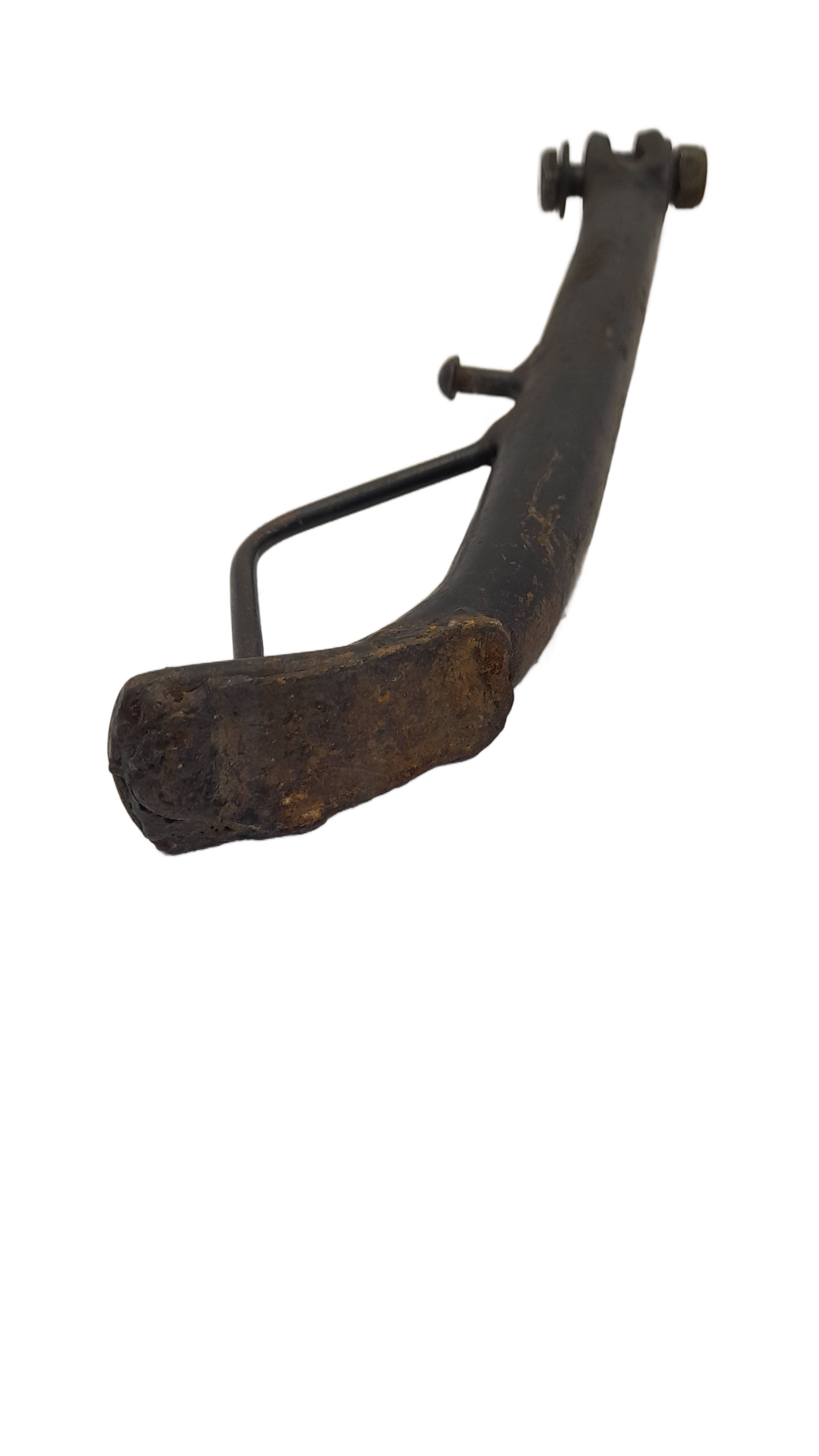 Pé Cavalete Lateral Yamaha Ybr 125 Factor 125 - Imagem 3