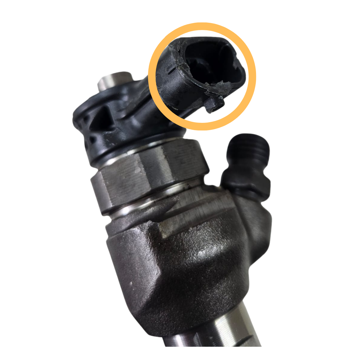 BICO INJETOR HR 2.5 / BONGO K2500 EURO 6 2023/2025 C/ DETALH - Imagem 6