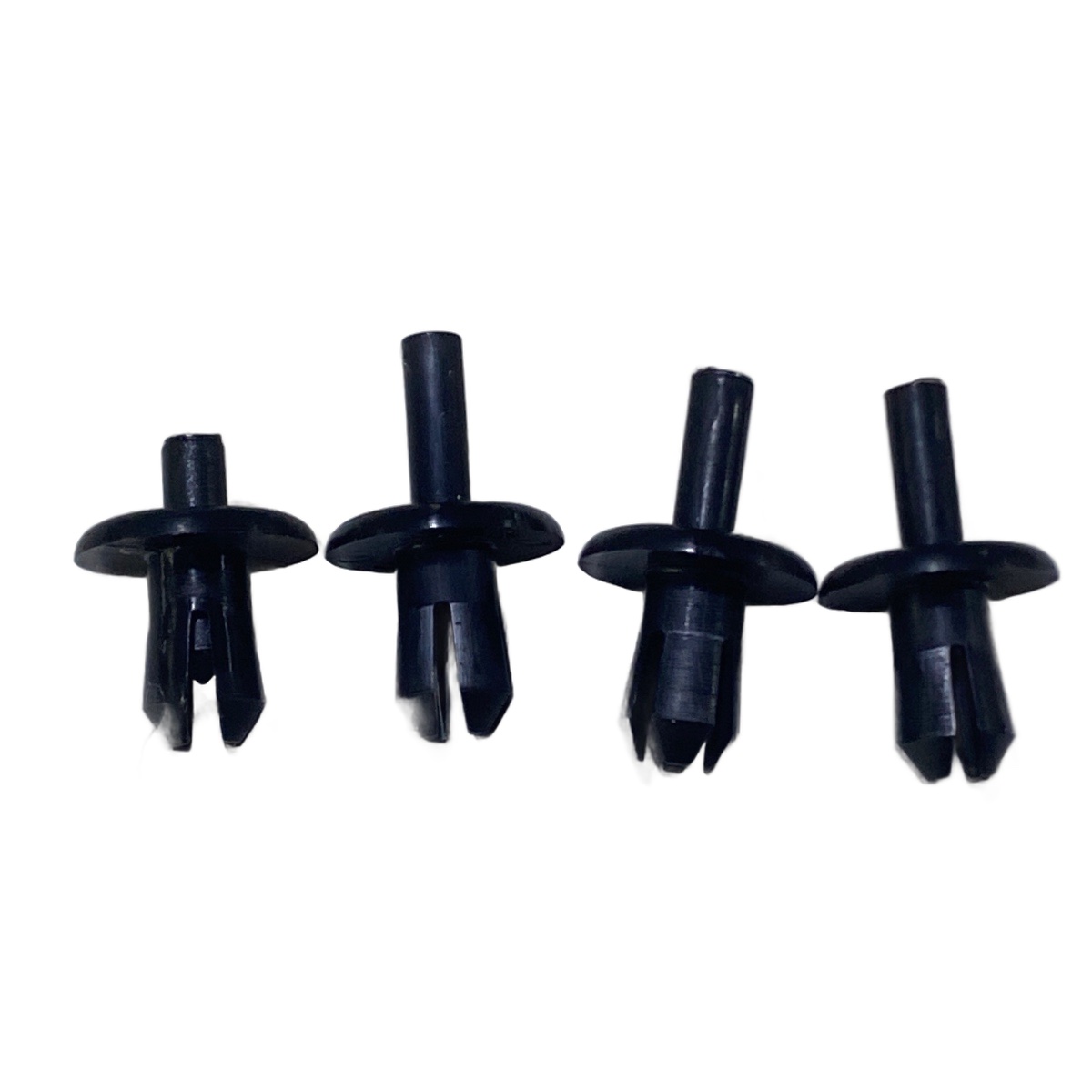 Kit 04 Grampos Expansão Plástico 8mm Sprinter 2002 A 2024