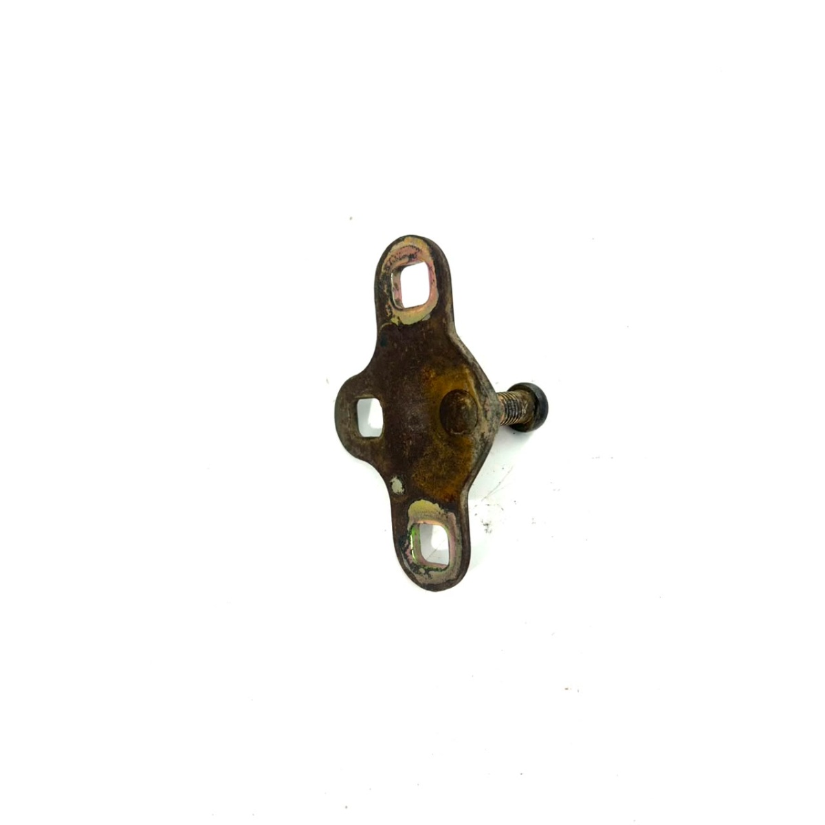 Batente Porta Malas Ford Fiesta Hatch 1.0i 1998 USADO - Imagem 5