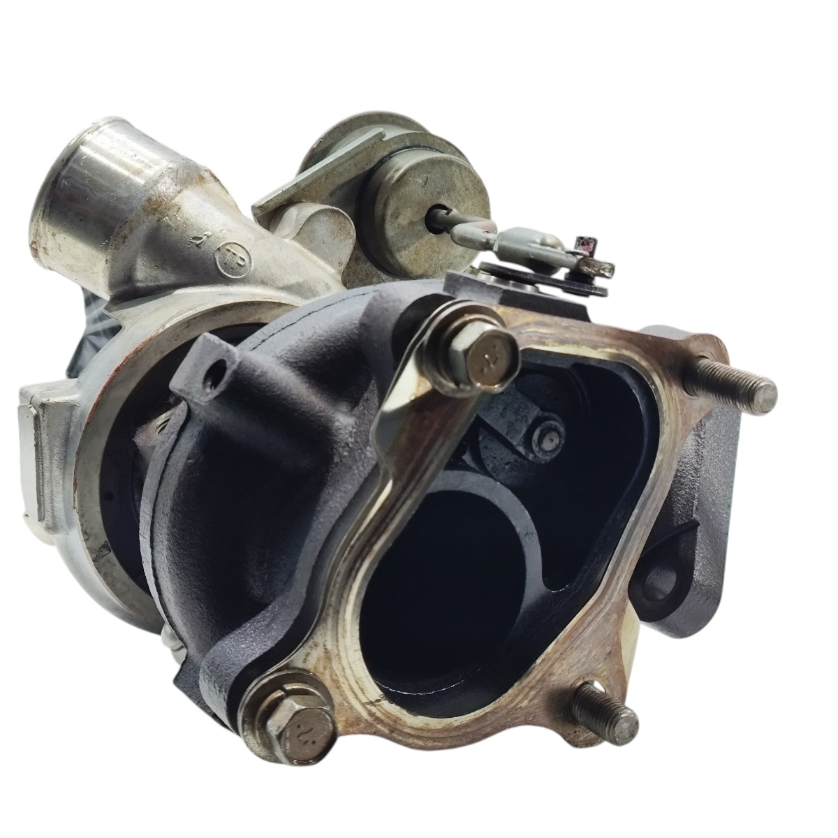 Turbina Mitsubishi L200 Triton 2024 com sensor - Imagem 4