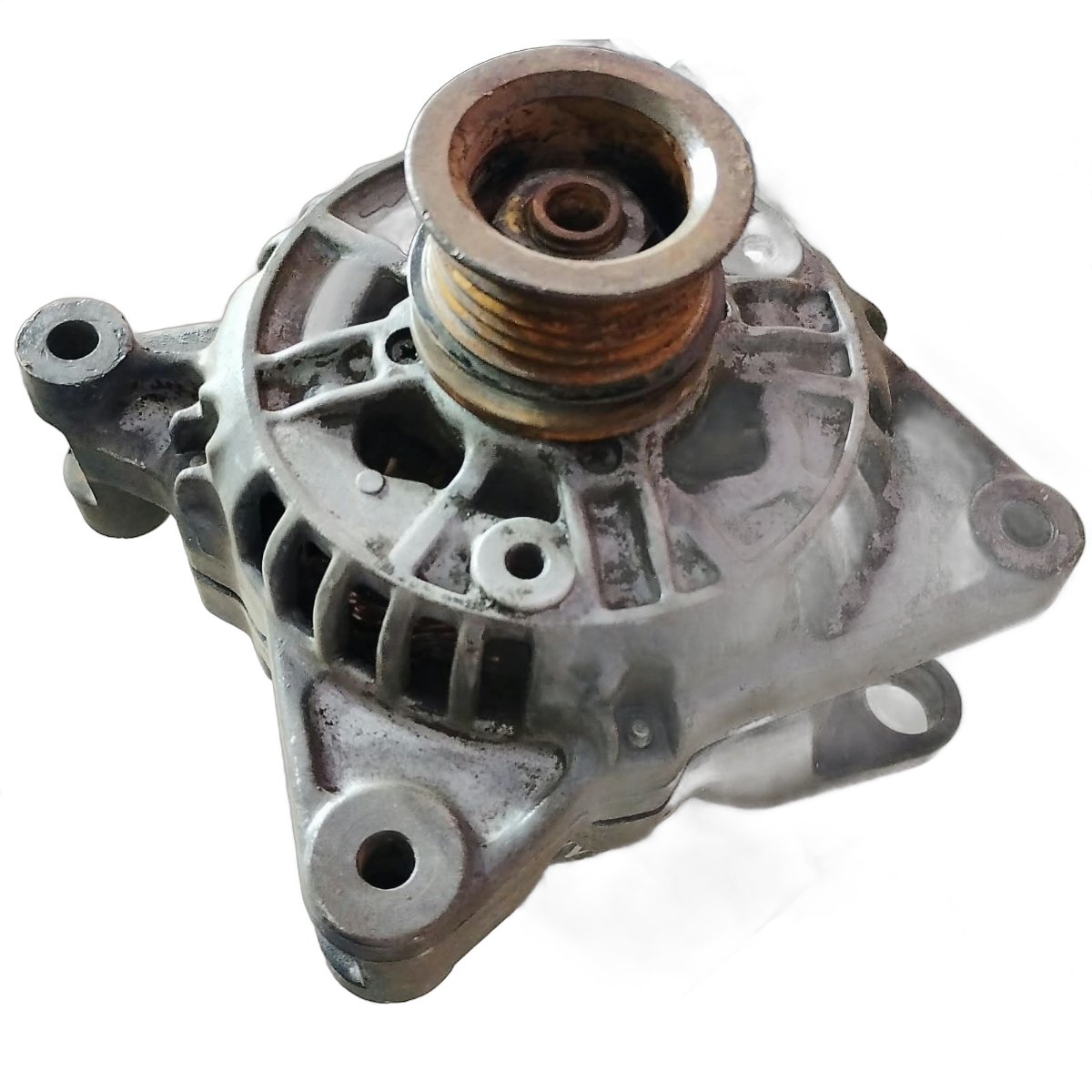 Alternador Volvo V40 S40 1997 80A 14V 0123315021 - Imagem 4