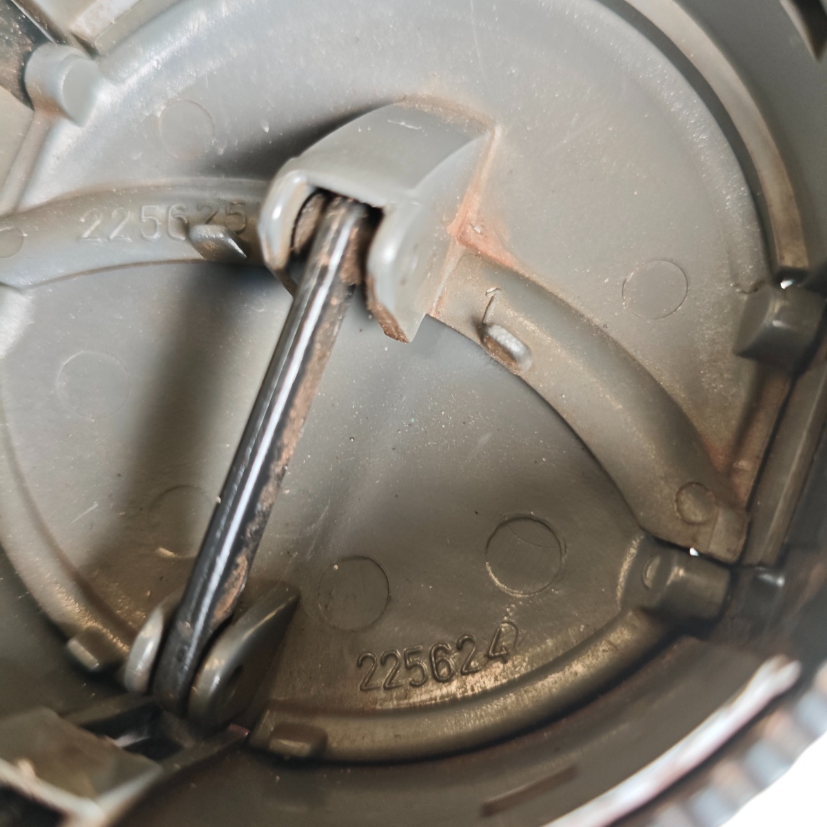 Difusor de Ar Fiat Doblo e Palio 2012 ate 2017 - Imagem 5