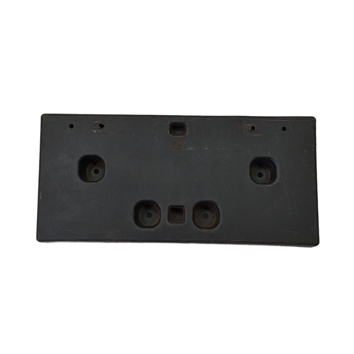 Suporte Placa Dianteira Equinox 2017 A 2023