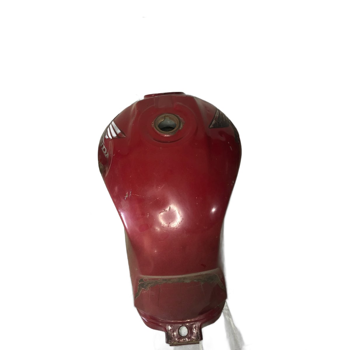 Tanque Honda Cg150 Mix 09-13 Vermelho (Avaria) - Imagem 6