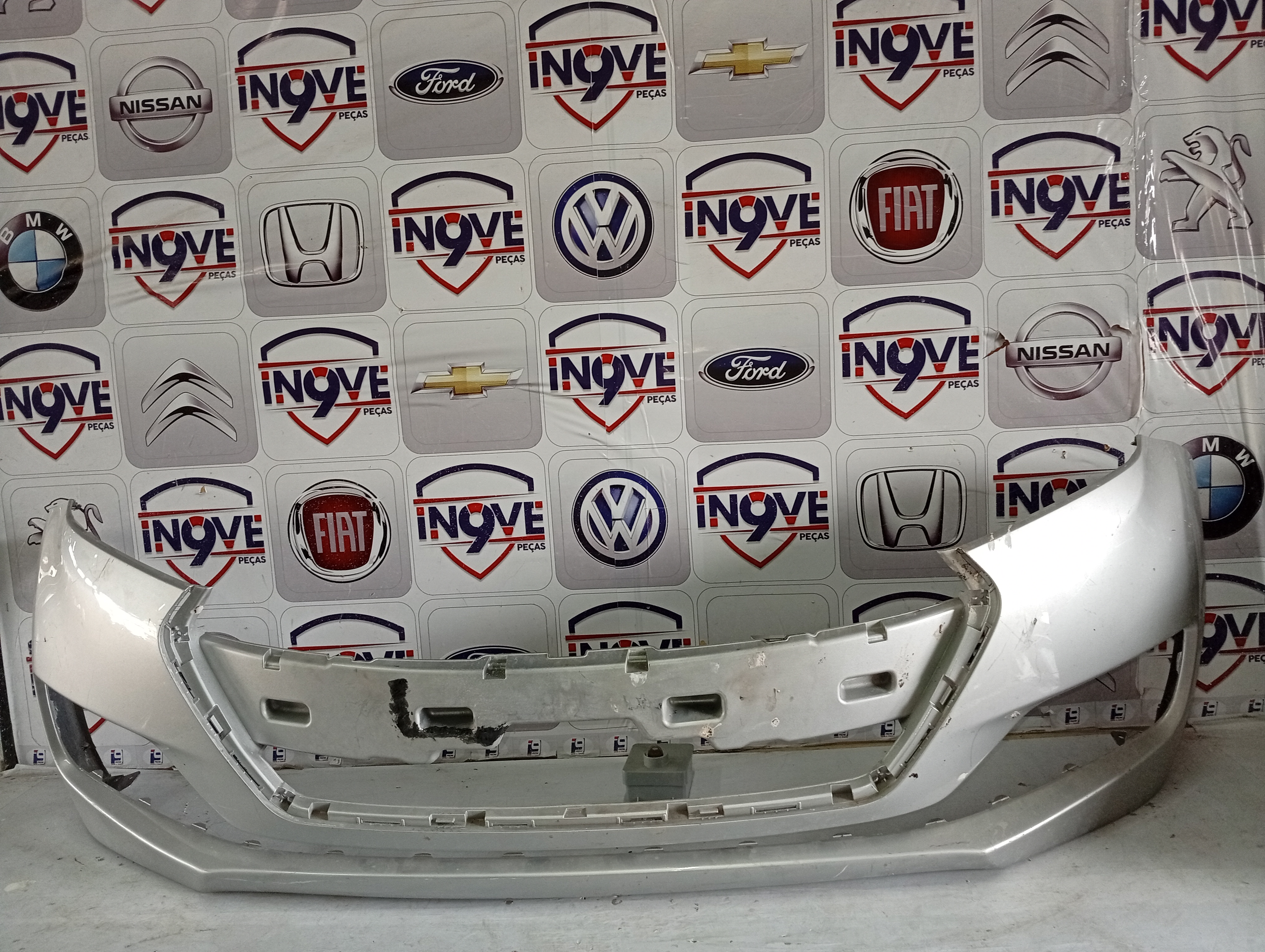 Para-choque Dianteiro Hyundai HB20 16/20