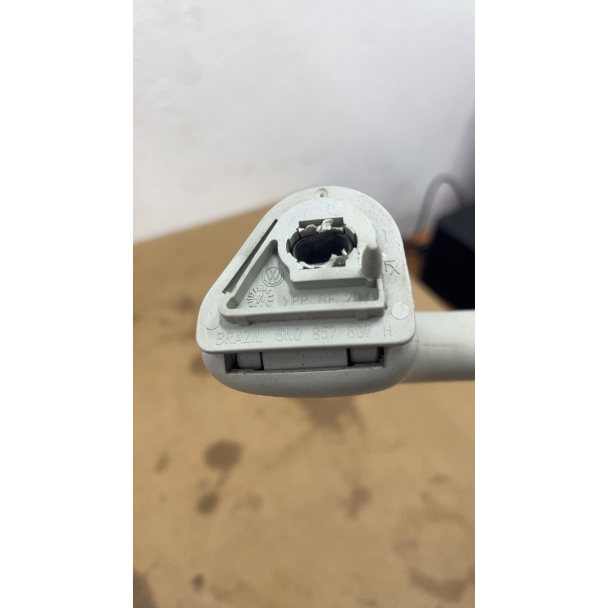Alça Teto Dianteira Volkswagen Polo - Imagem 3