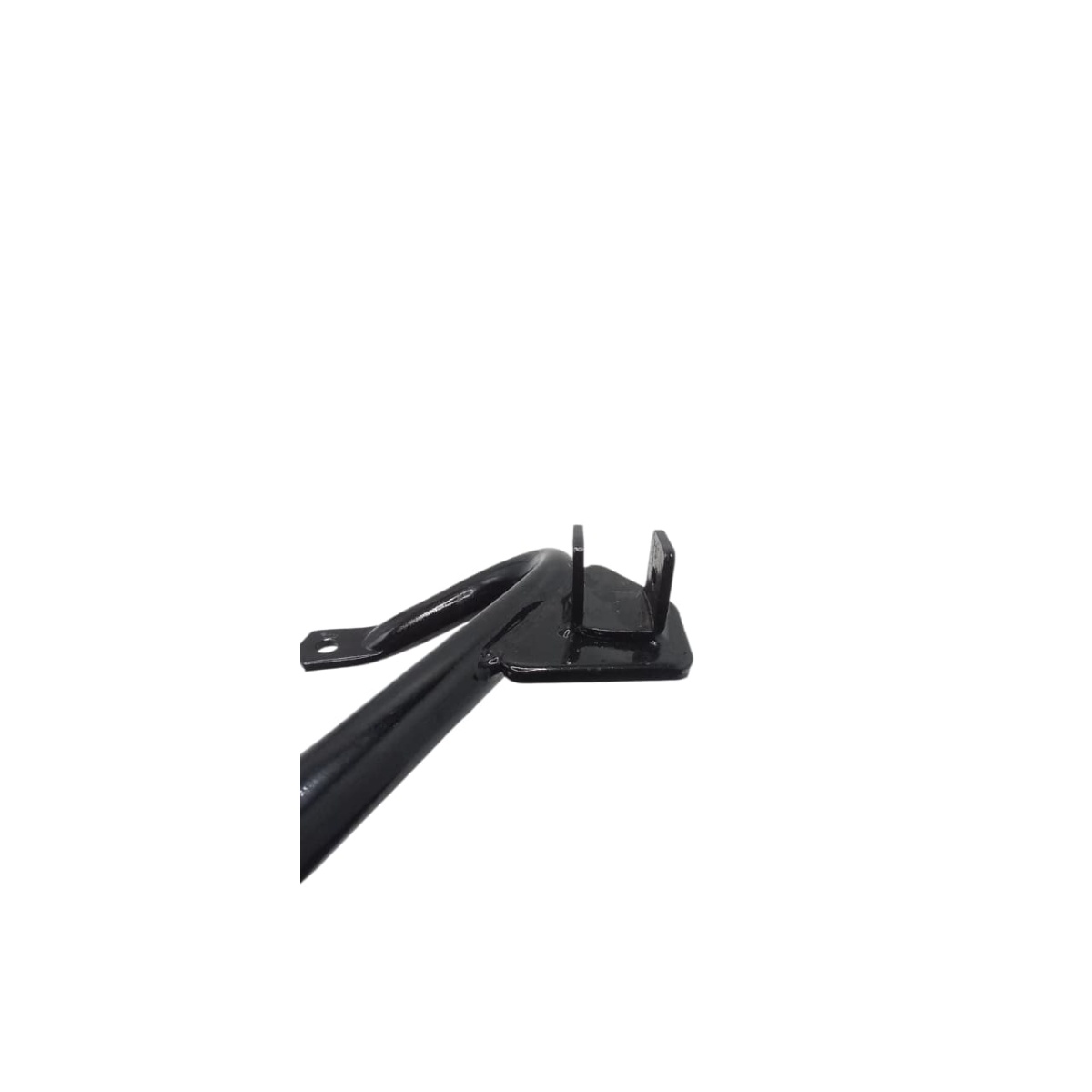 Bacalhau Suporte Pedaleira Esquerda Ybr 125 2000-2008 - Imagem 4