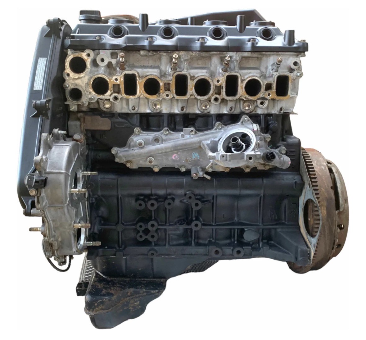 Motor parcial Hilux 3.0 2006