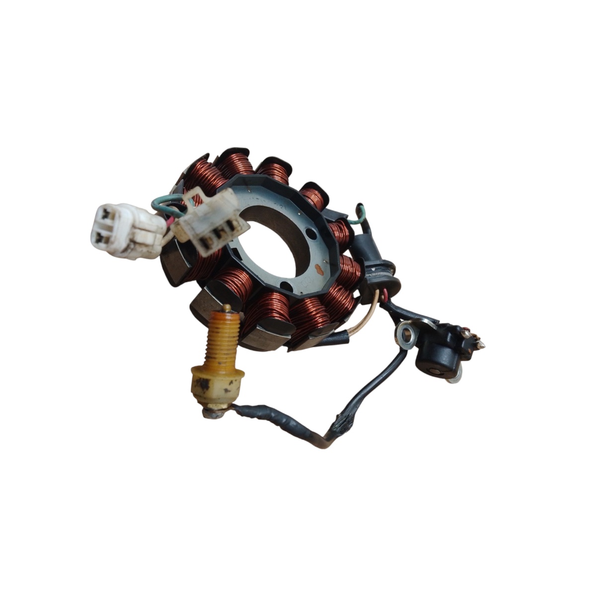 Estator YBR 125 Factor K1 2013 - Imagem 3