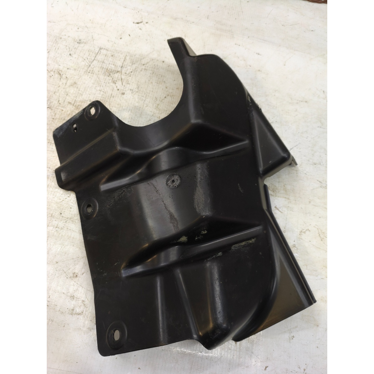 Defletor Caixa Roda Diant Direito Fiat Cronos 18 A 25 520023 - Imagem 2