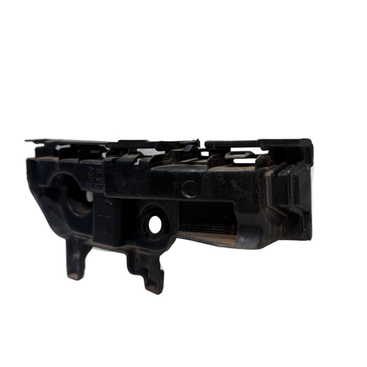 Guia Parachoque Traseiro Direito Vw Taos 1.4 2024 6EA807454 - Imagem 2