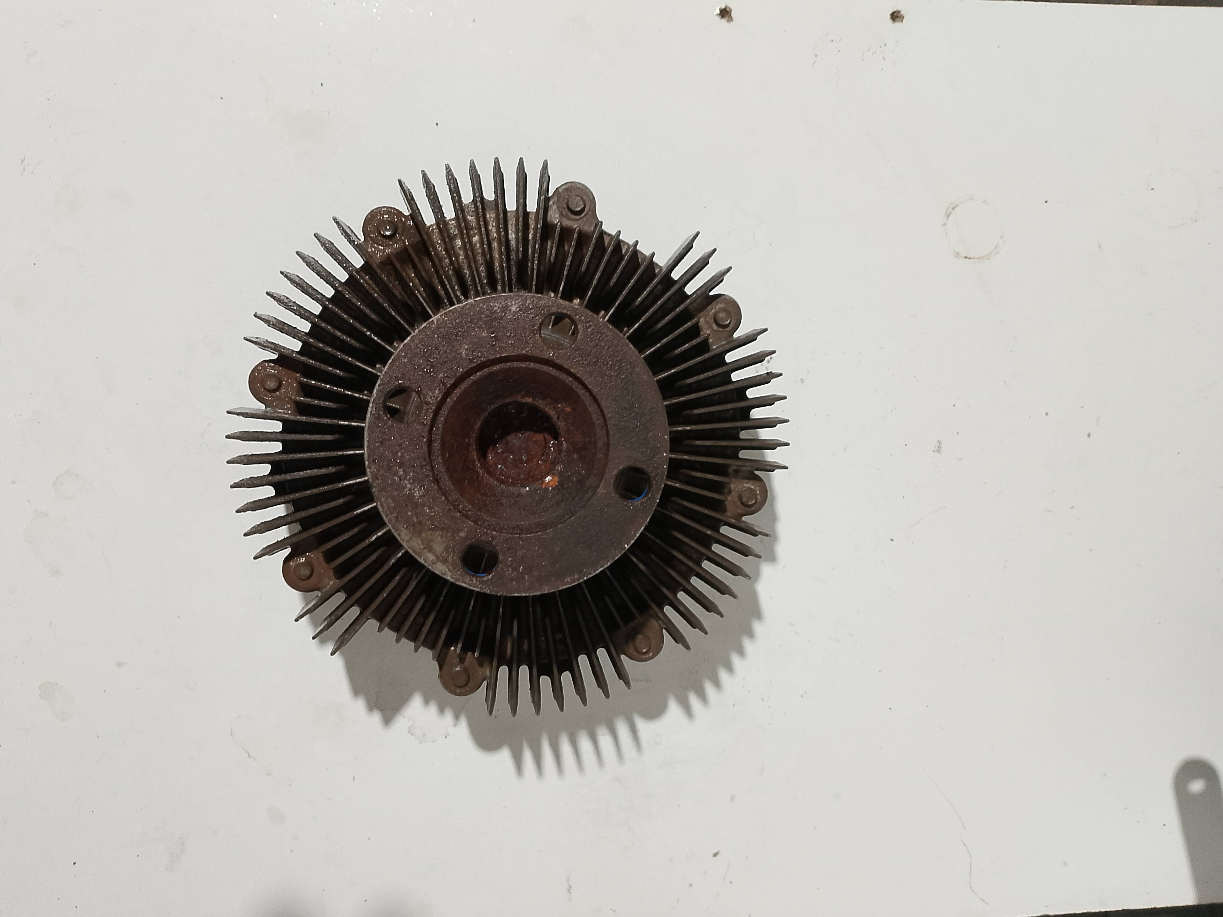 Embreagem Viscosa Toyota Hilux  3.0 2014 - Imagem 2