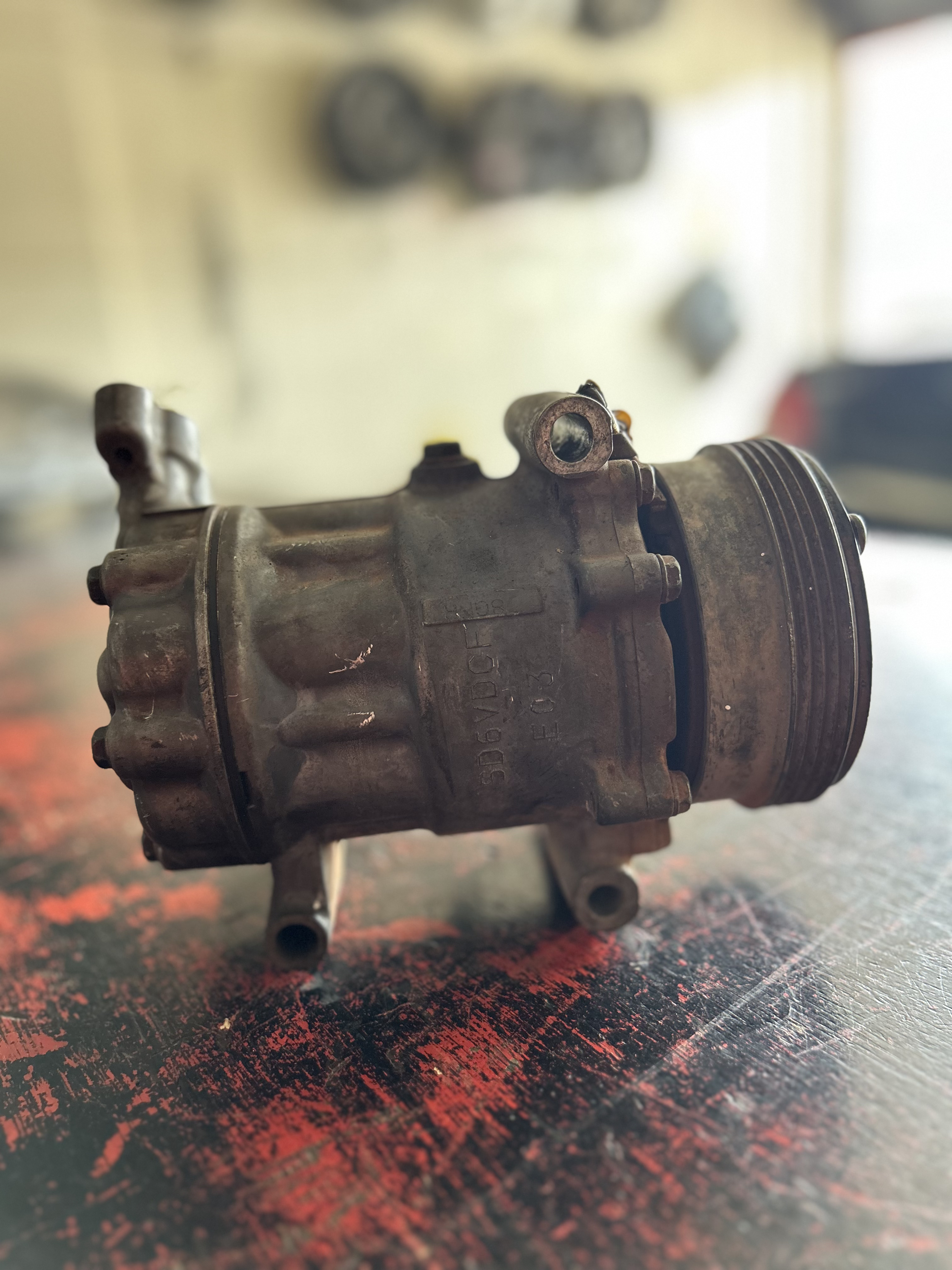 Compressor De Ar - Imagem 4