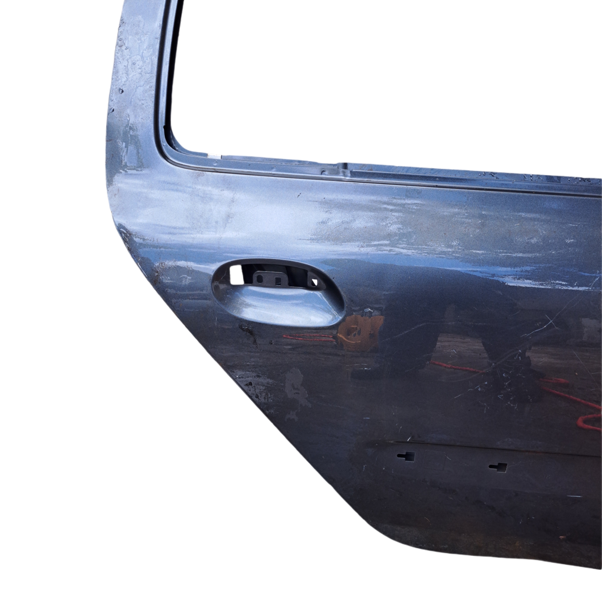 Porta Traseira Direita Clio 2002 ate 2008 - Imagem 2