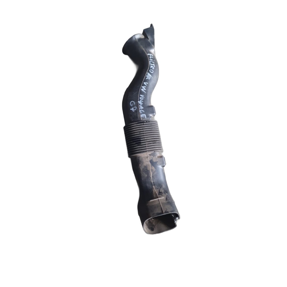 Tubo Ressonador Do Filtro De Ar Vw Gol G5