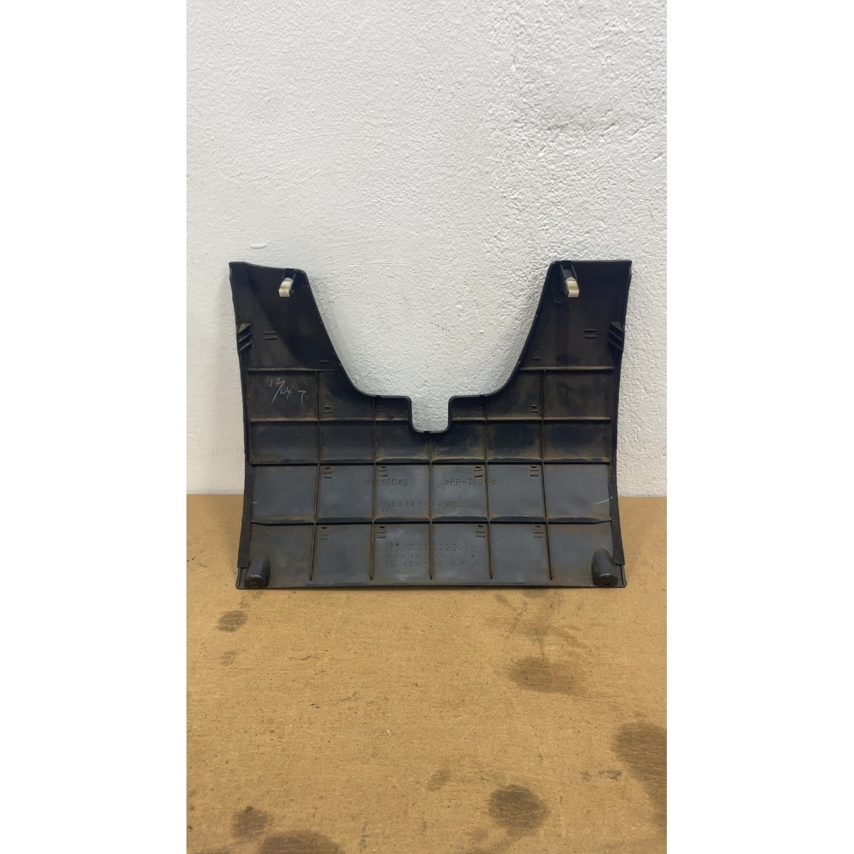 Moldura Acabament Coluna Direção Pajero Tr4 2003 Mr330045 Pl - Imagem 2