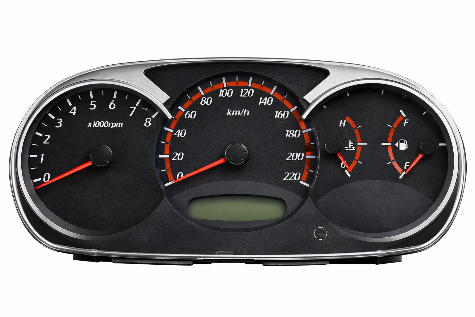 Painel Instrumento Ssangyong Actyon 2.0 2008 A 2011 A(Usado)