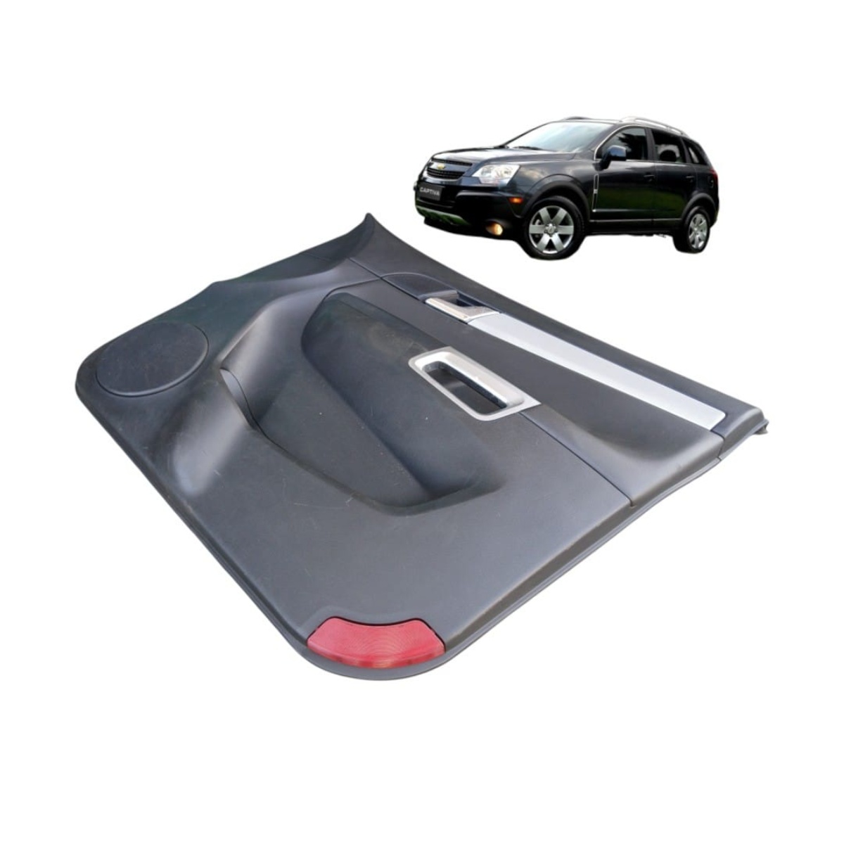 Forro Porta Dianteira Direita Gm Captiva 2008A2017 Original