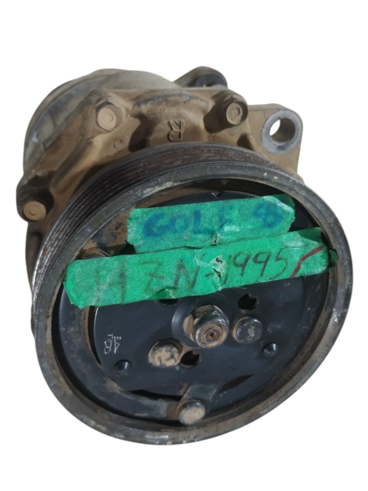 Compressor Ar Condicionado Volkswagen AP 1.8 97 1H0820803D - Imagem 2